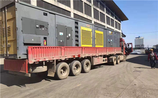 叉河镇200KW发电机组适配电缆规格选型指南