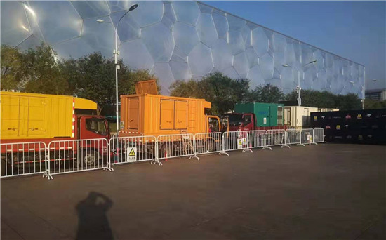 叉河镇400KW发电机组适配电缆规格选型指南