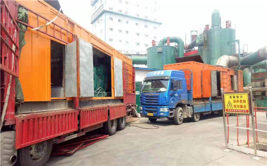 叉河镇100KW发电机组适配电缆规格选型指南